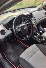 Chevrolet Cruze, 2011 года, 109 лс, 270769 км, транспортное средство – легковой автомобиль, марка /модель – CHEVROLET CRUZE, VIN – XUFJF696JB3020185, гос.номер - P219CВ159.
