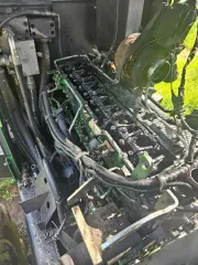 John Deere 1270 E, 2009 харвестер John Deere 1270 E c заводским номером машины WJ1270E001625, 2009 г.в., г.р.з. 29АВ1890, г.р.з. на харвестере отсутствует, корпус зелёного цвета, 1 шт. Валочная головка отсоединена (находится на территории базы по адресу: Архангельская обл., Каргопольский р-н, дер…