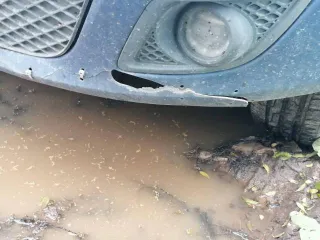 Ford Fiesta 2006 года выпуска, VIN: WF0DXXGAJD6Y77519, госномер А371СХ69.