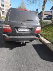 Toyota Land Cruiser UZJ100L-GNAEKW 2004 автомобиль Toyota Land Cruiser UZJ100L-GNAEKW, идентификационный номер (VIN) JTEHT05J402072055, марка, модель ТС Toyota Land Cruiser UZJ100L-GNAEKW, наименование (тип ТС) легковой, категория ТС (А, В, С, D, прицеп) В, год изготовления ТС 2004, модель, №…