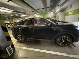 Changan CS55PLUS 2023, автомобиль марки Changan модель CS55PLUS 2023 г.в. VIN LS4ASE2E2RA951555. Ознакомиться с имуществом возможно по предварительному согласованию по тел.: 8 (495) 933-2090, e-mail: negin-msk@mail.ru. Просмотр возможен по адресу г. Москва, ул. Ефремова, д. 10, к.2.