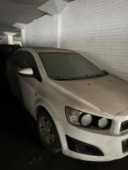 Chevrolet Aveo 2013 года, 116 лс. VIN: XUFTF69EJDN004217. Государственный номер: М227КК50.