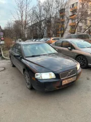 Автомобиль марки VOLVO модель S80 2005 г.в. VIN YV1TS614951411215, пробег 230000 км, АКПП, передний привод.