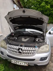Mercedes-Benz ML 320 CDI 4MATIC, 2008. Автомобиль Mercedes-Benz ML 320 CDI 4 MATIC, 2008 г.в., VIN: WDC1641221A413803, 224 л.с., залог в пользу ПАО «Совкомбанк». Ознакомления с имуществом производится по адресу: Калининградская область, г. Калининград, ул. Фрунзе, д. 105. Для ознакомления с…