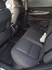 Exeed LX 2023, белый цвет. VIN: LVTDB21B1PE041238, госномер: Н903ВХ774. Осмотр в Челябинской области, Кизильский район, село Кизильское, улица Энтузиастов, дом 15 по предварительной записи по телефону 89128087000.