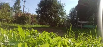 1/2 доля земельного участка 1085 кв.м, Московская область, категория земель: земли сельскохозяйственного назначения, вид разрешенного использования: для садоводства, кадастровый номер: 50:24:0090303:183, общая площадь: 1085 +/- 11,5 кв. м, адрес (местоположение) объекта: обл. Московская, р-н…