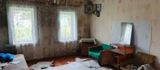 Квартира 21,3 кв.м в Пензенской области, г. Сурск, ул. Трудовая, д. 87, кв. 2. Жилое помещение, 1 комната, 1 этаж. Кадастровый номер 58:07:0610402:1440. Находится в совместной собственности.