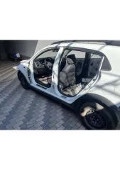Kia Rio 2017, 122,6 л.с., АКПП, легковой автомобиль, марка: Kia Rio, год изготовления: 2017, цвет: белый, VIN: Z94C351BBJR000255, г/н: 2017, мощность двигателя, л.с. (кВт): 122,6 (90,2)