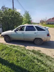 ВАЗ 21124, 2005 года, 90 л.с., 170000 км. Легковой автомобиль, марка: ВАЗ, модель: 21124, год изготовления: 2005, цвет: Серебристо-желтый, VIN: XTA21124050303262, г/н: С204ВР68.