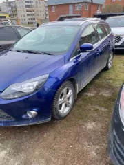 Ford Focus, 2014 года, 149 лс, 176162 км, АКПП, автомобиль легковой, марка: Форд, модель: Фокус, VIN: X9FLXXEEBLES67755, гос. рег. номер: С293ЕР774, год изготовления: 2014