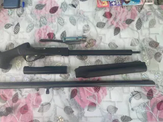 Benelli Raffaello Crio Comfort охотничье одноствольное полуавтоматическое длинноствольное оружие, калибр 12/76, номер F273280/С1070482. Разрешение на хранение и ношение серии РОХа № 0022171449, выдано 29.10.2020, срок действия с 21.11.2020 до 21.11.2025.