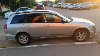 Nissan Wingroad 2003 автомобиль марки NISSAN модель WINGROAD 2003 г.в. номер кузова WHNY11303635. Ознакомиться с предметом торгов и документами можно, обратившись к организатору Шипицыну Андрею Петровичу (644010, г. Омск, а/я 5984, e-mail: shap5984@bk.ru, тел.: 8-950-781-45-99 для звонков)…