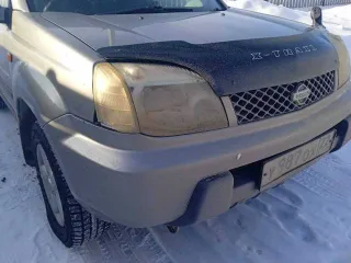 Nissan X-Trail, 2001 года, 150 лс, 370000 км, полный привод, АКПП. Автомобиль Ниссан Х-Трэйл (Nissan X-TRAIL), 2001 года выпуска, VIN: отсутствует, номер кузова: NT30042592, цвет: серый, г/н У987ОХ22. Двигатель требует ремонта (замена поршневых колец, маслосъемных колпачков). Требуется ремонт всей…