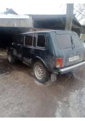 Lada 2131 4x4 2006 года, 80 л.с., полный привод. VIN: XTA21310060076746, госномер Р305АА44.