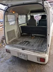 Nissan NV100 Clipper 2017 года, номер кузова DR17V250323.