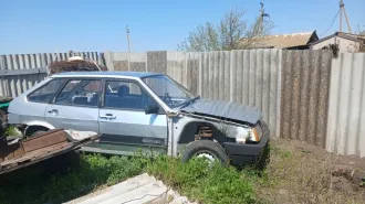 ВАЗ 210930 2001 Легковой автомобиль, марка: ВАЗ, модель: 210930, год изготовления: 2001, VIN: Х7021093010010966, г/н: Х378ТО64