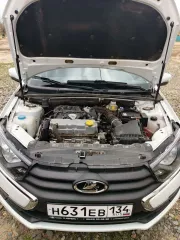LADA GRANTA 2024, автомобиль марки LADA GRANTA 2024 года выпуска, VIN номер XTA219040R1024323.