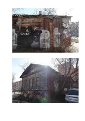 Флигель купца Немчинова 151.9 кв.м, Нижегородская область. Нежилое здание общей площадью 151,9 кв.м., количество этажей: 3, в том числе подземных 1, кадастровый номер 52:18:0060052:225, являющееся объектом культурного наследия регионального значения – «Жилой флигель купца Ассона Немчинова»…