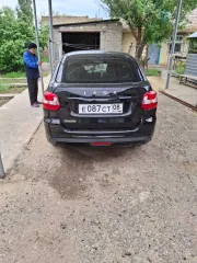 Lada Granta, 2024 автомобиль марки Lada модель Granta, 2024 г.в., VIN номер XTA219140R0558182. Ознакомление с имуществом производится по адресу: Республика Калмыкия, г. Элиста, ул. Демьяновская, д. 107Б, с момента публикации сообщения о продаже имущества и до окончания приема заявок по…