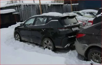 Livan X6 Pro 2024, 146 лс, 21348 км, АКПП, VIN: LLV5C3B2XR0501729, год изготовления 2024, гос.номер К903ЕО774.
