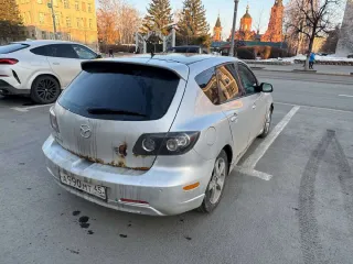 Mazda 3, 2003. Автомобиль марки МАЗДА 3 МAZDA 3, выпуска 2003 года, идентификационный номер (VIN) JМZBK14F241110518, государственный регистрационный номер А990МТ45. Автомобиль марки МАЗДА 3 МAZDA 3, выпуска 2003 года, идентификационный номер (VIN) JМZBK14F241110518, государственный регистрационный…