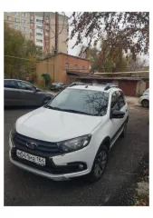 Lada Granta, 2019 года, 106 лс, 87809 км. Автомобиль легковой, марка: LADA 219470, модель: LADA GRANTA, VIN: XTA219470K0155902, гос. рег. номер: М041МВ164, год изготовления: 2019
