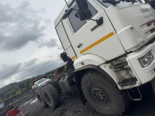 Специализированное транспортное средство БЕЗ МАРКИ 794408, 2021 г.в., VIN X89794408N0DY4114. Местонахождение: Кемеровская область, разрез Чернокалтанский 678.