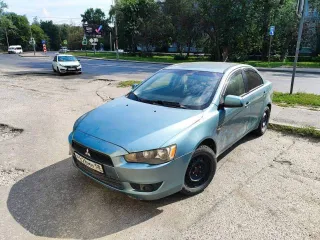 Легковой автомобиль Mitsubishi Lancer 2007 г/в, VIN JMBSNCY2A8U001024 гос.номер Р628МН58