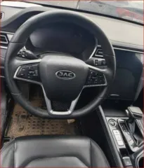 JAC J7, 2023 года, 136 лс, АКПП, автомобиль легковой, марка: JAC, модель: J7, VIN: MX1J7AGGXPK056236, гос. рег. номер: К446КН147, год изготовления: 2023