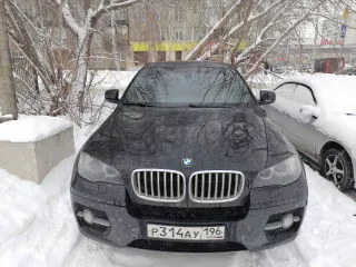 Автомобиль BMW X6 xDrive 30d VIN WBAFG61000LW53124 2009 г.в., пробег 592 000 км. Ознакомление с любой информацией тел 89222078029, e-mail i89222078029@ya.ru осмотр в г. Екатеринбурге