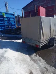 Прицеп Трейлер 829450 2013 года, идентификационный номер: Х5С829450D0044599 г.р.з. ВА 0029 66