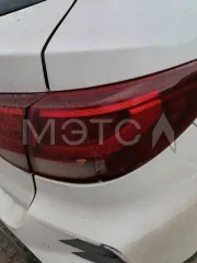 Kia Rio 2022 года, 120 лс, 90585 км, АКПП, VIN Z94C251BBNR186263.