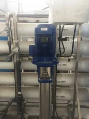 Емкость промежуточная 2 м.куб. – 2 шт. Реактор роторно-вихревого типа РРВТ (мощность 20-22 кВт) с ПЧ – 1 шт.