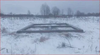 Земельный участок площадью 2292 кв.м с кадастровым номером 47:22:0325001:368, расположенный по адресу: Ленинградская область, Волосовский район, деревня Прологи.