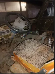 УАЗ 3303 1991 транспортное средство (бортовой), марка: УАЗ 3303, год изготовления: 1991, VIN: 330300M0107087. Неудовлетворительное состояние.