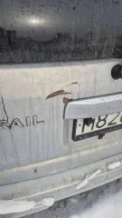 Nissan X Trail, 2001 года, 150 лс, 300000 км, АКПП еще Автомобиль, Ниисан Икстрейл  Nissan X trail , 2001 года выпуска, государственный регистрационный знак М826НС138, VIN: отсутствует, кузов кабина, прицеп : № NT30 033760, цвет: серый.