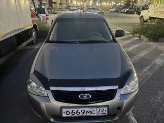 Lada Priora 2012 года, 97 лс, 150000 км, автомобиль марки Lada модель Priora 2012 г.в. VIN-номер XTA217230C0219570, имеет дефектовки, машина не заводится.