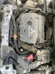 Mitsubishi Lancer 2008 года выпуска, VIN JMBSTCY4A8U012273. Автомобиль на ходу. Прогнил бензобак. Кондиционер не работает. Зеркало с водительской стороны отсутствует. Задний стеклоподъемник не работает, вышел из строя моторчик. Фактическое состояние транспортного средства определяется при осмотре…