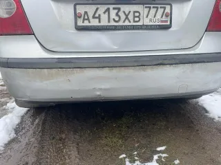 Ford Focus 2005, год выпуска 2005, VIN X9F4XXEED45A64224, цвет Серебристый, государственный номерной знак А413ХВ777, Шасси (рама) № ОТСУТСТВУЕТ, СТС 99 06 №090840. Ознакомиться с имуществом можно по предварительной договоренности с конкурсным управляющим по эл. почте: au.garkavenko@gmail.com
