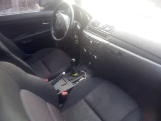 Автомобиль марки MAZDA модель 3 2007 г.в. VINномер JMZBK14Z281713605. В залоге у ПАО  Совкомбанк 