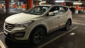 Hyundai Santa Fe 2013 года KMHSU81CDDU130652 2.4 АТ Легковой прочее категория В Белый 175 л.с. 2359 см³ Является предметом залога ООО АПВ "ФинЭффект".