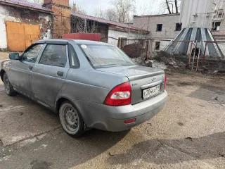 Автомобиль марки LADA модель Priora 2008 г.в. VIN-номер XTA21703090163724. По согласованию с финансовым управляющим 89082675062@ya.ru г. Пермь, ул. Василия Каменского