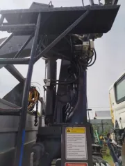 Бортовая платформа с КМУ Horyong HRS216, модель 67443F, 2019 года выпуска. Цвет белый. Государственный номер Р802ЕВ27, VIN XU567443FK0000106, номер двигателя WR20059, номер шасси JHDFS1EUU00010041. Цена 8621125 руб. без НДС.