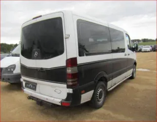 Mercedes-Benz Sprinter 2011 года, 156,4 лс транспортное средство – легковой автомобиль марка/модель – Mercedes-Benz Sprinter, год выпуска – 2011, VIN – WDB9067331S612693, гос.номер Е192ВУ774