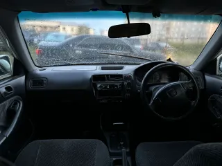 Honda Civic Ferio 2000 года выпуска. VIN-код кузова: EK33404570.