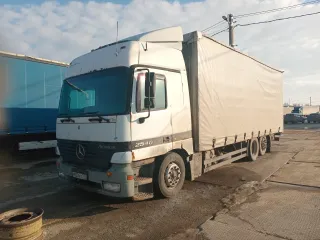 Mercedes Actros 2003 автомобиль марки MERCEDES модель Actros 2003 г.в. VIN-номер WDB9502141K803861. Ознакомиться с правилами проведения торгов, информацией по продаваемому имуществу и согласовать порядок осмотра можно по адресу: 160000, Вологодская обл., г. Вологда, ул. Козленская, д. 3, оф. 6 в…