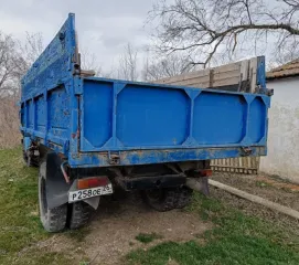 Косилка КИР 1,5, Водораздатчик ВУК 3, Прицеп тр. 2ПТС-4, Культиватор КРН-5,6, Плуг ПЛН 3х35, Жатка валковая ЖВП 4,9, Прицеп тр. 2ПТС-4,5, Сеялка СЗП-3,6А, Сеялка СУПН-8, Валкообразователь, Прицеп ПСЕ 12,5, Плуг ПЛН 4х35, Плуг ПЛН 5х35, Культиватор КПС-4, Кран-балка (кирпич.завод), Сварочный…