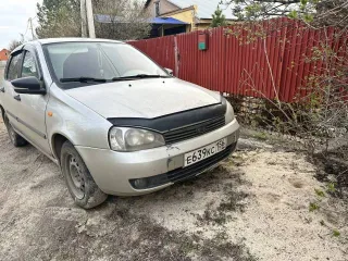 Lada Kalina 2008, 81 л.с., 247000 км. Автомобиль легковой LADA 111730 Lada Kalina, VIN: ХТА11194080077874, 2008 г.в.