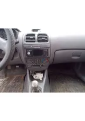 Hyundai Accent, 2005 года, 102 лс, 169703 км Автомобиль легковой, марка: Hyundai, модель: Accent, VIN: X7MCF41GP5M045784, гос. рег. номер: X548ВВ31, год изготовления: 2005
