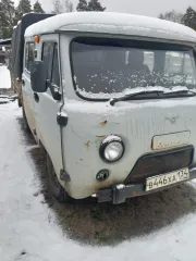 УАЗ 390945 2019 года, VIN XTT390945K1212700, госномер Н691ХК123. Салон требует химчистки. Кабина требует косметического ремонта, присутствуют следы ржавчины. Рама требует покраски. Кузов не гнилой, присутствуют следы ржавчины.